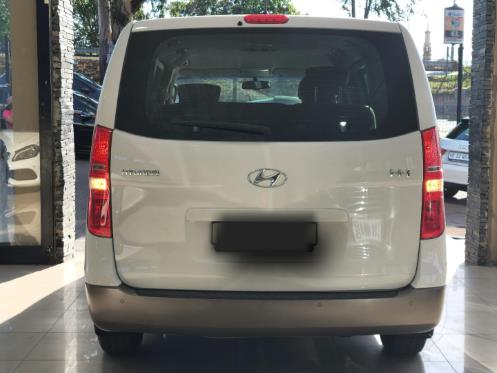 2018 Hyundai H-1 2.5 CRDI ELITE Auto 9-Seater