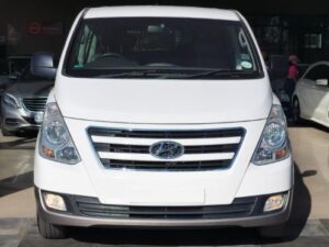 2018 Hyundai H-1 2.5 CRDI ELITE Auto 9-Seater
