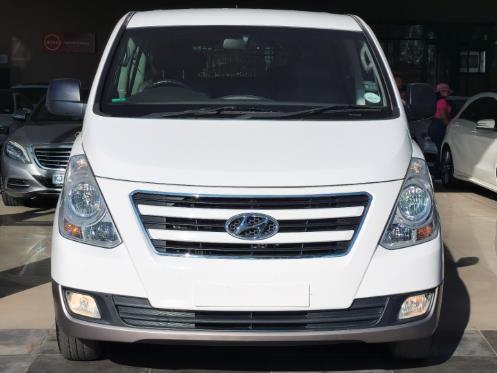 2018 Hyundai H-1 2.5 CRDI ELITE Auto 9-Seater