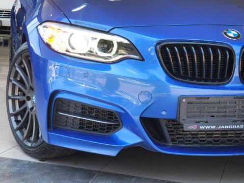 2014 BMW 2 Series M235i Coupe Auto