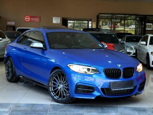 2014 BMW 2 Series M235i Coupe Auto