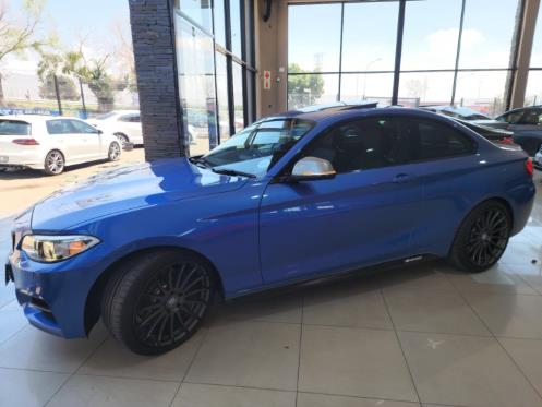 2014 BMW 2 Series M235i Coupe Auto