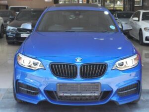 2014 BMW 2 Series M235i Coupe Auto