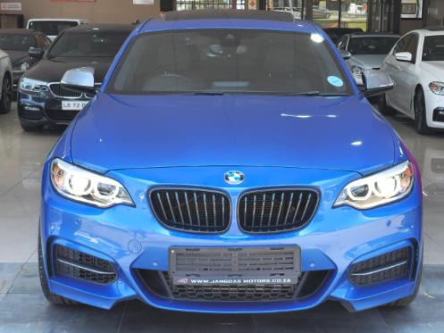 2014 BMW 2 Series M235i Coupe Auto