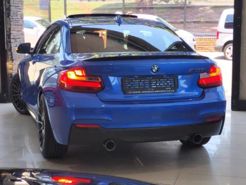 2014 BMW 2 Series M235i Coupe Auto