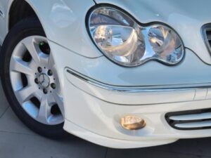 2007 Mercedes-Benz C-Class C180 Kompressor Classic Auto