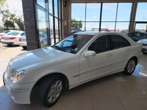 2007 Mercedes-Benz C-Class C180 Kompressor Classic Auto