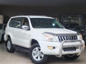 2004 Toyota Land Cruiser Prado 3.0DT GX