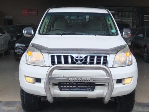 2004 Toyota Land Cruiser Prado 3.0DT GX