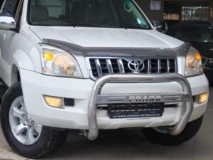 2004 Toyota Land Cruiser Prado 3.0DT GX
