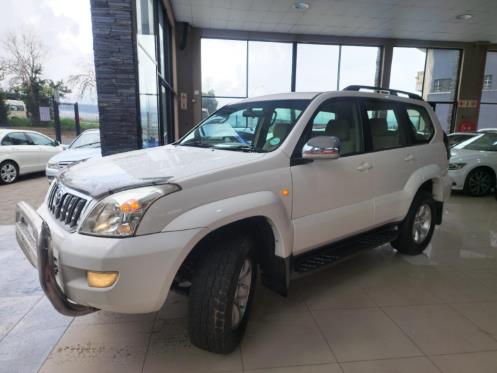2004 Toyota Land Cruiser Prado 3.0DT GX