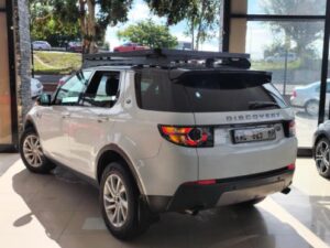 2017 Land Rover Discovery Sport HSE Si4