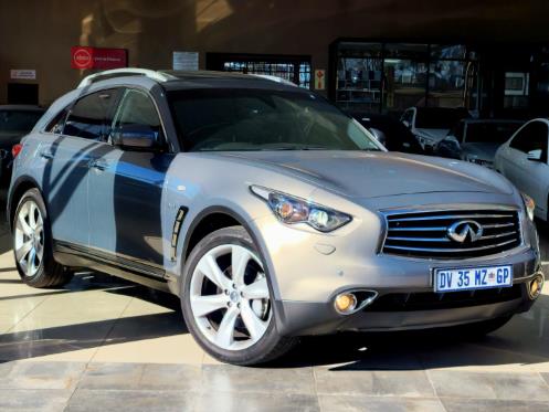 2015 Infiniti QX70 3.0d S