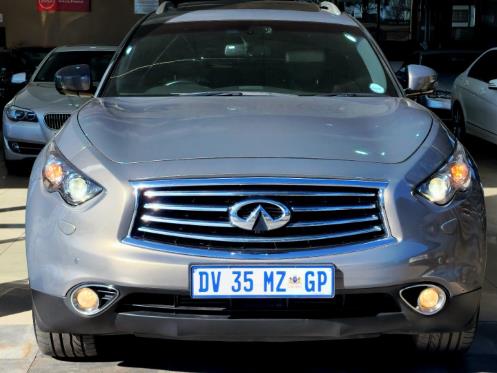 2015 Infiniti QX70 3.0d S