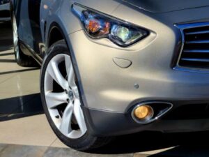 2015 Infiniti QX70 3.0d S