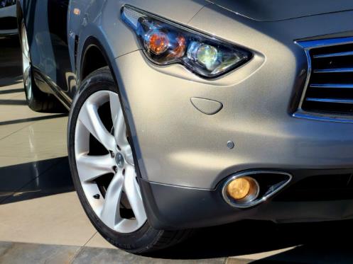 2015 Infiniti QX70 3.0d S