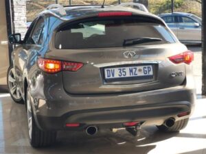 2015 Infiniti QX70 3.0d S