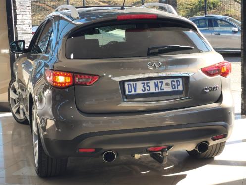 2015 Infiniti QX70 3.0d S