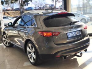 2015 Infiniti QX70 3.0d S