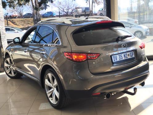2015 Infiniti QX70 3.0d S