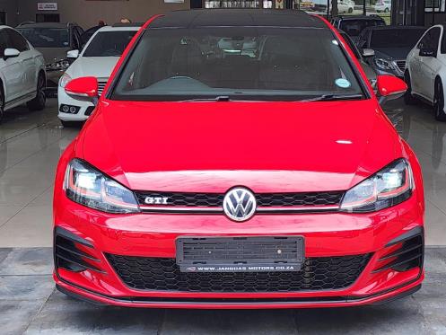 2018 Volkswagen Golf GTI