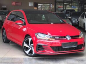 2018 Volkswagen Golf GTI