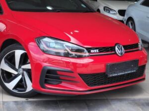 2018 Volkswagen Golf GTI
