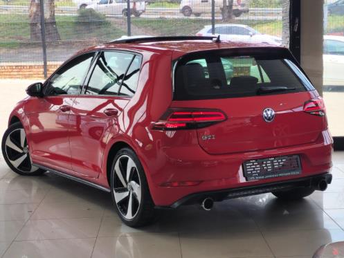 2018 Volkswagen Golf GTI