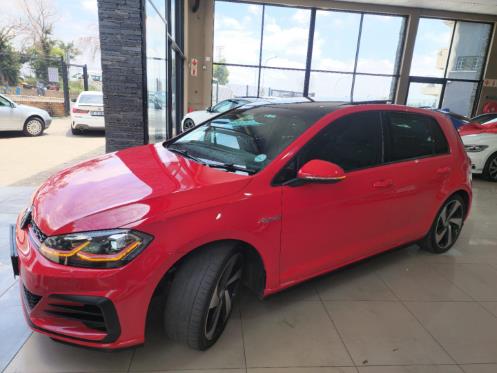 2018 Volkswagen Golf GTI