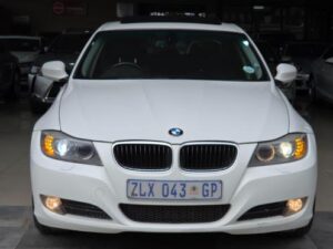 2010 BMW 3 Series 320d Exclusive Auto