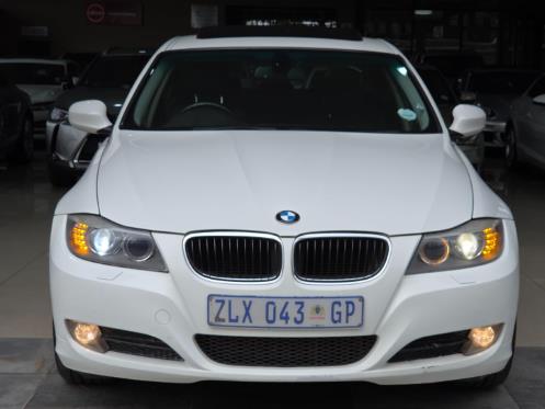 2010 BMW 3 Series 320d Exclusive Auto