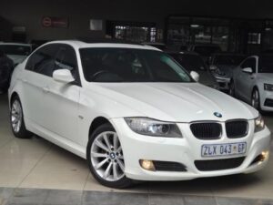 2010 BMW 3 Series 320d Exclusive Auto