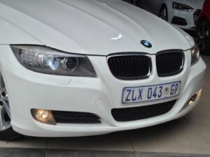 2010 BMW 3 Series 320d Exclusive Auto