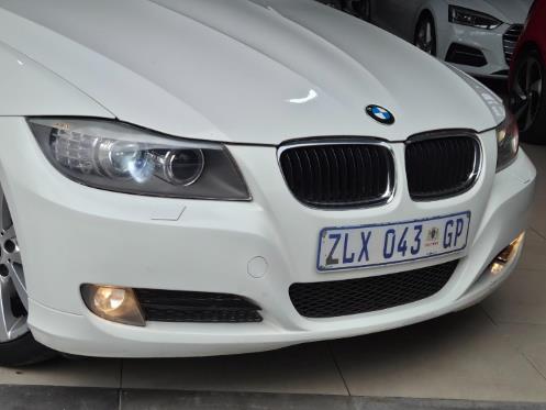 2010 BMW 3 Series 320d Exclusive Auto