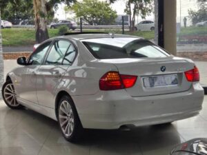 2010 BMW 3 Series 320d Exclusive Auto