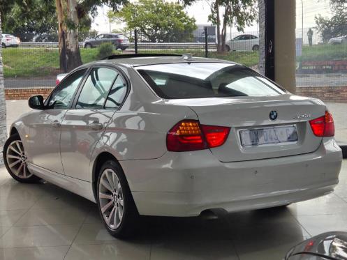 2010 BMW 3 Series 320d Exclusive Auto
