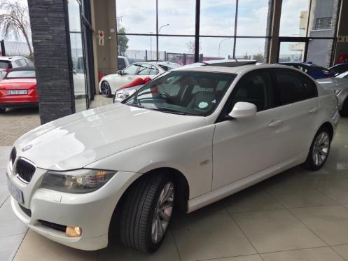 2010 BMW 3 Series 320d Exclusive Auto