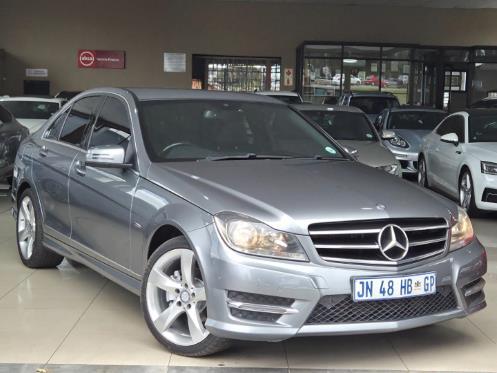 2014 Mercedes-Benz C-Class C200 Avantgarde Auto