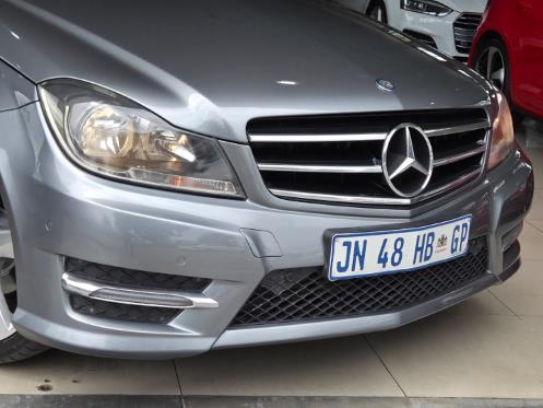 2014 Mercedes-Benz C-Class C200 Avantgarde Auto