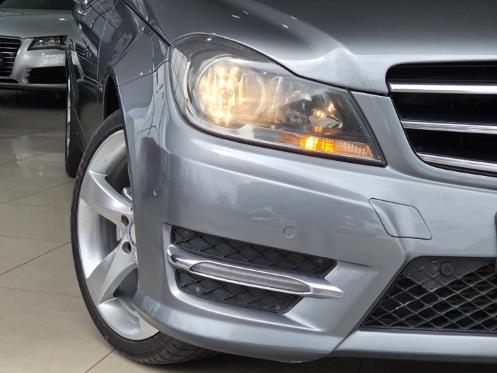 2014 Mercedes-Benz C-Class C200 Avantgarde Auto