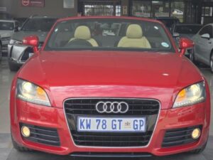2011 Audi TT Roadster 2.0T Auto