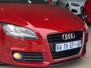 2011 Audi TT Roadster 2.0T Auto