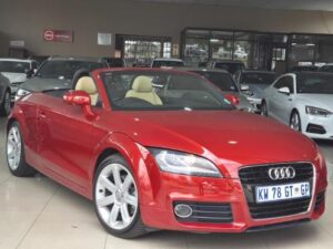 2011 Audi TT Roadster 2.0T Auto