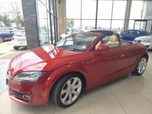 2011 Audi TT Roadster 2.0T Auto