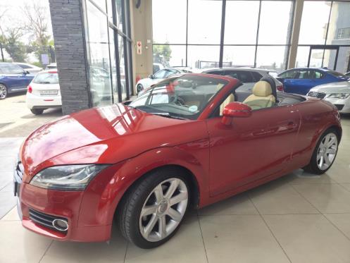 2011 Audi TT Roadster 2.0T Auto