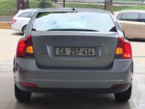2010 Volvo S40 2.0