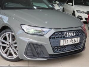 2019 Audi A1 Sportback 30TFSI S Line