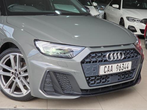 2019 Audi A1 Sportback 30TFSI S Line