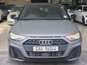 2019 Audi A1 Sportback 30TFSI S Line