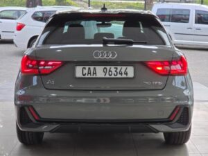 2019 Audi A1 Sportback 30TFSI S Line